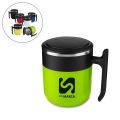 Caneca Plástica com Inox 350 ml