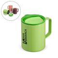 Caneca Inox Parede Dupla 270ml