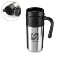 Caneca Aço Inox 350ml
