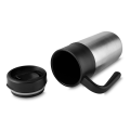 Caneca Aço Inox 350ml