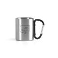 Caneca Inox Wings