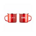 Caneca Inox 370ml