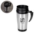 Caneca Inox 400ml