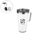 Caneca Térmica em Aço Inox
