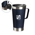 Caneca Térmica Inox com Abridor 500ml