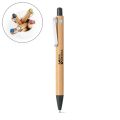 Caneta Esferográfica Bambu Volter
