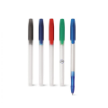 Caneta Plástica (estilo BIC)