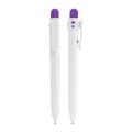 Caneta Plástica Esferográfica Retrátil