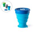Copo de Viagem Dobrável 400ml Orton L