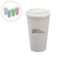 Copo Fibra de Arroz 550ml