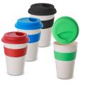 Copo Fibra de Bambu 450ml