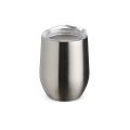Copo Inox Parede Dupla 320ml