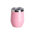 Copo Inox Parede Dupla 320ml