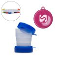 Copo Retrátil 200ml