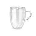 Caneca de Vidro Borossilicato