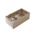 Conjunto de Xícaras de Vidro 60ml