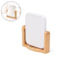 Espelho de Mesa Retangular Bambu