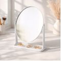 Espelho de Mesa Plástico