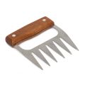  Garra para Churrasco