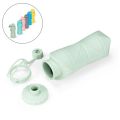 Garrafa Dobrável Silicone 600ml