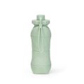 Garrafa Dobrável Silicone 600ml
