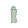 Garrafa Dobrável Silicone 600ml