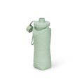 Garrafa Dobrável Silicone 600ml