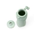 Garrafa Dobrável Silicone 600ml