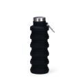 Garrafa Retrátil Silicone 500ml