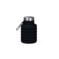 Garrafa Retrátil Silicone 500ml