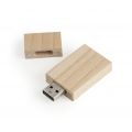 Pen Drive Eco de Madeira 4GB