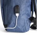 Mochila de Nylon USB 21L