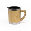 Caneca de Bambu 300ml