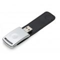 Pen Drive de Couro 4GB/8GB