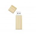 Conjunto Estojo e Pen Drive Bambu 4GB/8GB/16GB/32GB