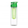 Squeeze Plástico 700ml com Infusor