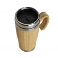 Caneca Bambu 500ml