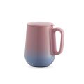 Caneca Bicolor Parede Dupla 250ml