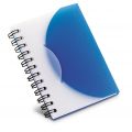 Caderno A7 espiral