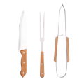 Kit Churrasco Estojo de Nylon