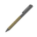 Kit Escritório A5 em PU e Fibra com Caneta Metálica
