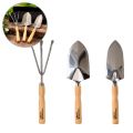Kit Jardinagem 3 Peças