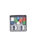 Kit Poker 100 Fichas