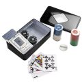 Kit Poker com 80 Fichas