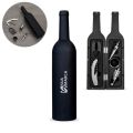 Kit Vinho Garrafa 5 Peças