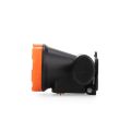 Lanterna de Cabeça Recarregável
