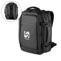 Mochila com Compartimento a Vácuo e Expansor