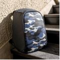 Mochila Bobby Compact Print