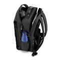 Mochila para Notebook (17.3") em Poliéster Reciclado de Alta Densidade 600D (20L)