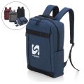 Mochila de Nylon USB 21L
